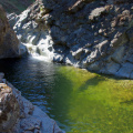 'Hole in the Rock', Pacheco Creek