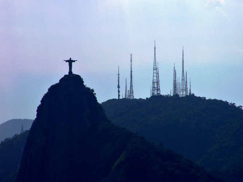 "Icons" - Rio de Janeiro, Brazil