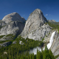 Nevada Falls, Yosemite National Park