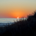 "Pacific Coast Sunset"