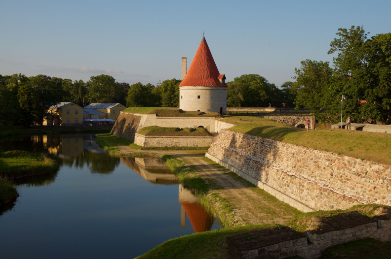 Kuressaare Castle, Estonia