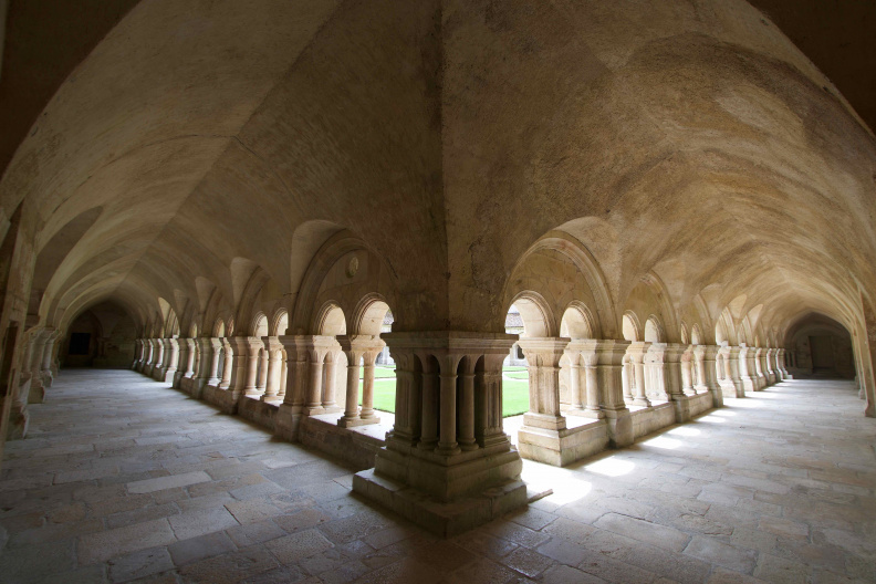 Abbey of Fontenay