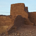 Wukoki Pueblo, Wupatki National Monument, near Flagstaff