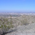 Phoenix from South Mountain Park