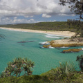 Point Lookout, North Stradbroke Island, Queensland