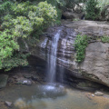Buderim Falls, Queensland.  (HDR)