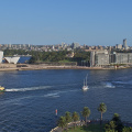 Sydney Harbour (from the Harbour Bridge)