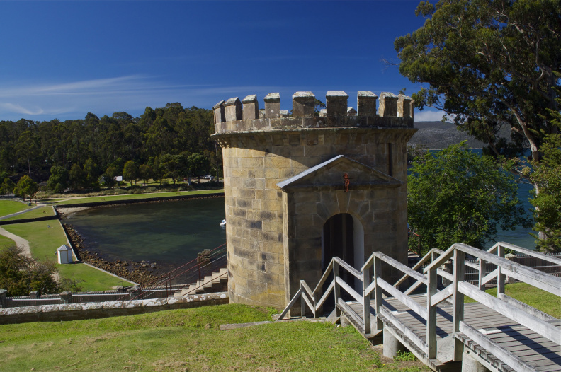 Port Arthur Historical Site
