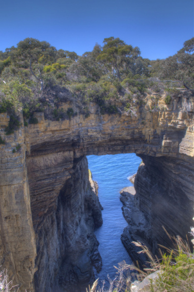 Tasman Arch (Tasman Peninsula)