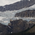 Crowfoot Glacier, Banff National Park, Alberta
