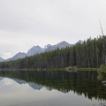 Herbert Lake, Banff National Park, Alberta