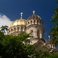 Nativity Cathedral (Russian Orthodox), Riga