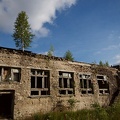 Skrunda-1 - an abandoned Soviet military base