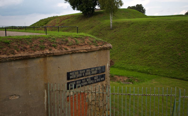 'Ninth Fort, Kaunas