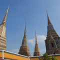 Temple of the Reclining Buddha 
