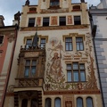 In Old Town Square, Prague