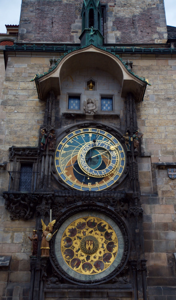 Prague Astronomical Clock, Old Town Square