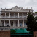 The Coburg Palace - now a hotel, in Vienna. It was the venue for the recent Iran nuclear agreement.