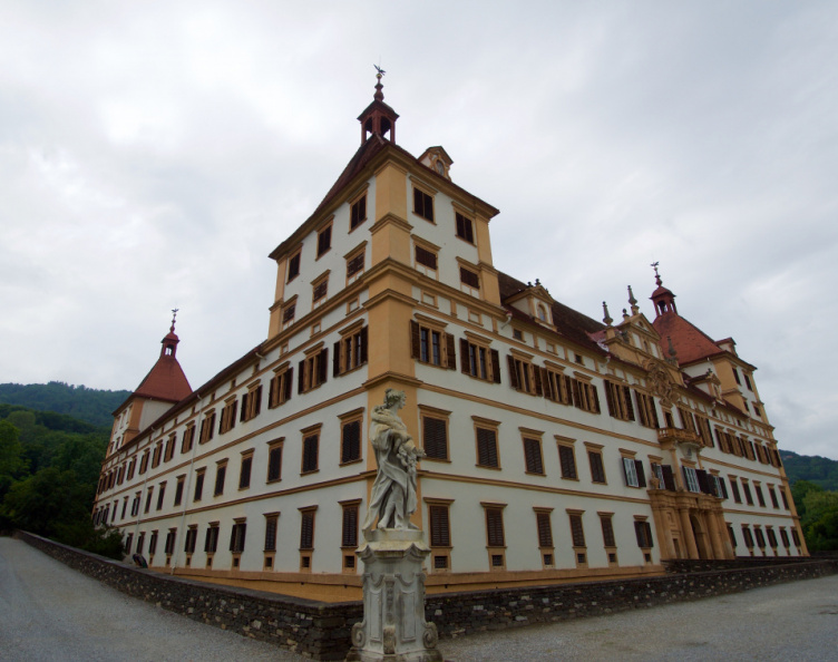 Eggenberg Palace, Graz, Austria