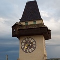 Clock Tower, Scholssberg, Graz, Austria