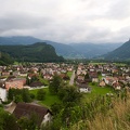 Balzers, Liechtenstein (the 6th smallest country in the world)