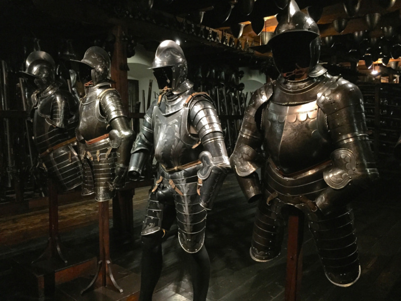 The Styrian Armory, Graz, Austria