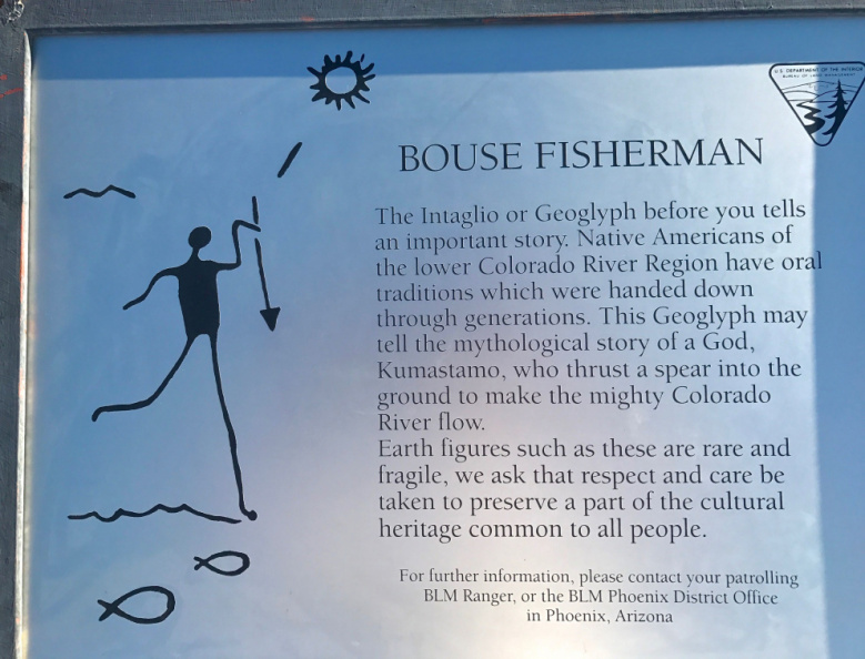 Bouse Fisherman