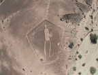 Desert Geoglyphs (Arizona and California, USA), October 2016