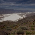 Death Valley (Badwater Basin) viewed from Dante's View
