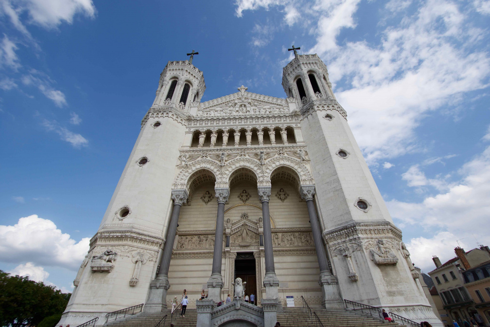 Basilica of Notre-Dame de Fourvière, Lyon