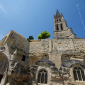 'Monolithic Church', Saint-Émilion