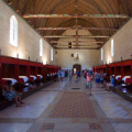 'Room of the Poor' in the 'Hospices de Beaune'