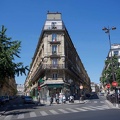 Paris streets...