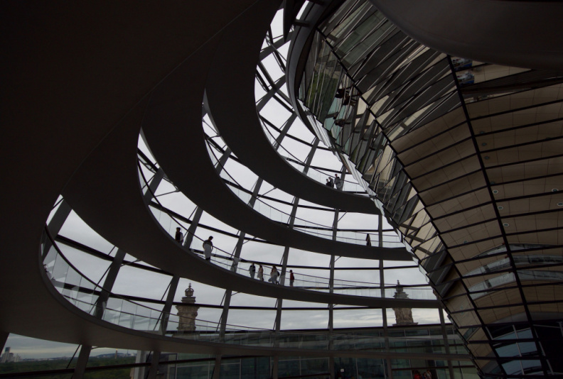 Reichstag Dome, Berlin