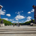 Soviet WWII Memorial, Treptower Park, Berlin