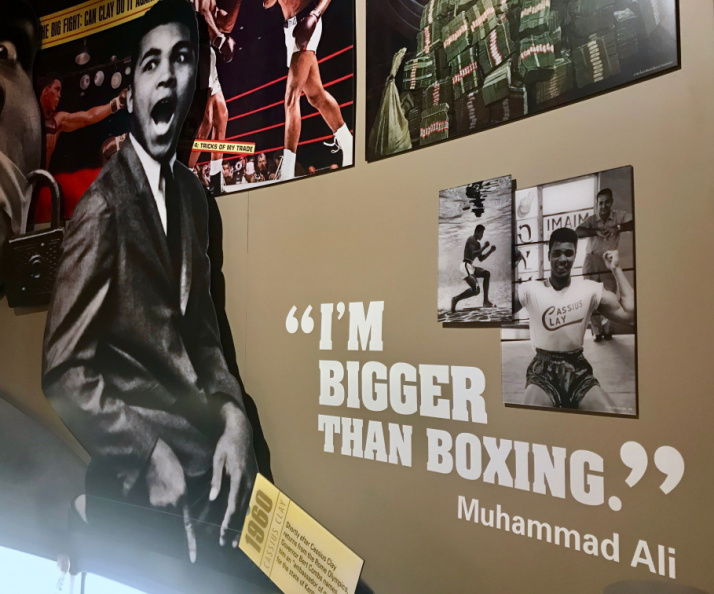 Muhammad Ali Center, Louisville
