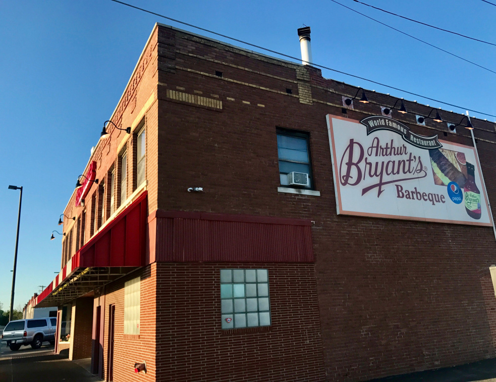 Arthur Bryant's Barbeque, Kansas City