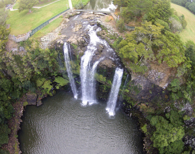 Whangarei Falls, Northland