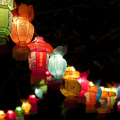 Auckland Lantern Festival (for Chinese New Year)