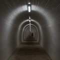 Tunnel to the Durie Hill Elevator, Wanganui