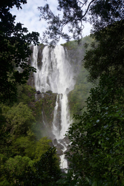 Wairere Falls