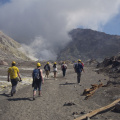 Exploring White Island - New Zealand's currently most active volcano