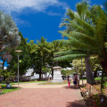 Place des Cocotiers, Nouméa