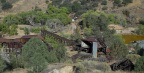 New Idria Mine (& Ghost Town), San Benito County, California, August 2014