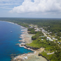 Alofi - Niue's national capital
