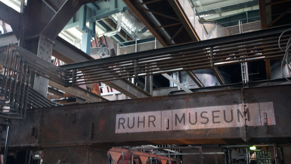 Ruhr Museum, Essen, Germany