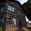 Karl Junker house, Lemgo, Germany