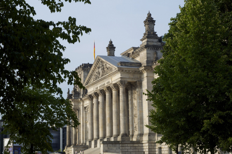"Reichstag", Berlin