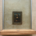 As a first time visitor to Paris, I had to drop by the see the most famous painting in the world...