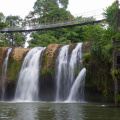 Mena Creek Falls